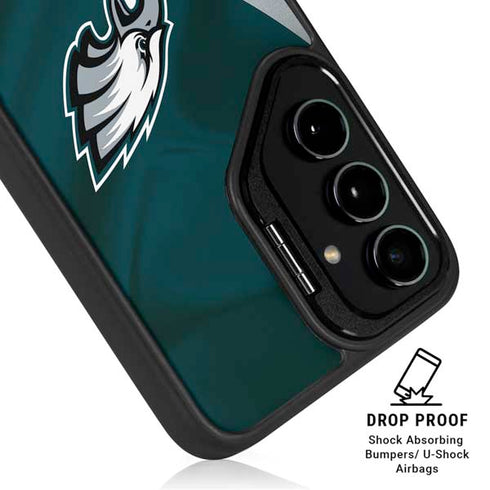 NFL Philadelphia Eagles Galaxy S24 Plus Kickstand Case